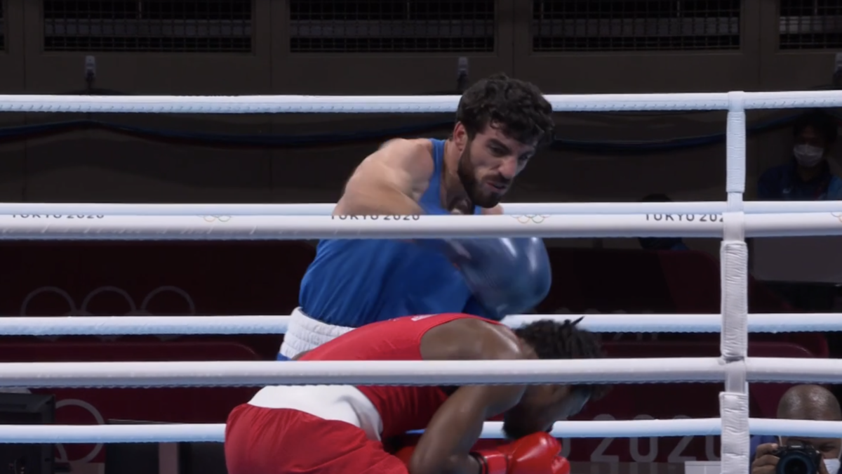 Hovhannes Bachkov Vs. Keyshawn Davis Analysis; Reaction To Armenia’s Four Olympic Medals