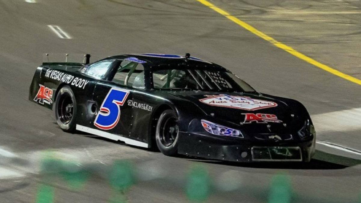 Alex Eskandari, NASCAR’s First-Ever Armenian Driver, Opens Up About Young Racing Career