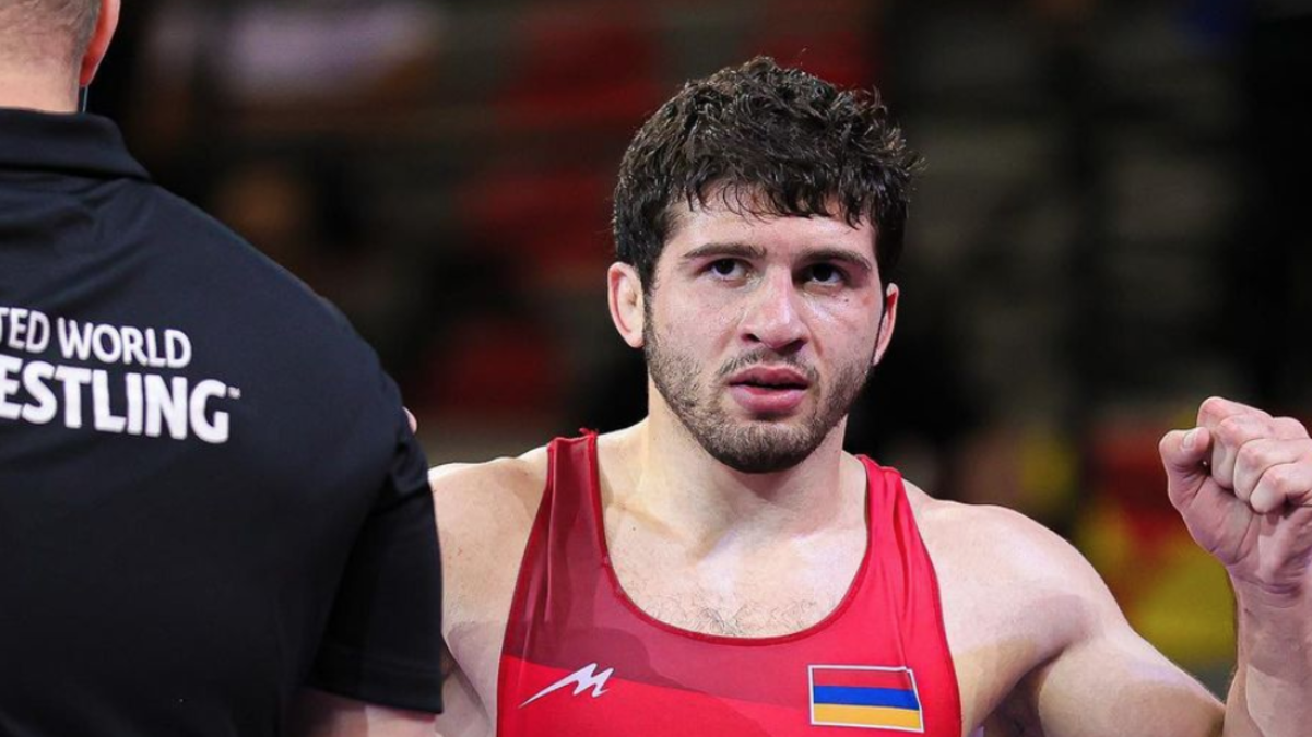 Armenians Have Strong Chances To Medal At 2021 World Wrestling Championships