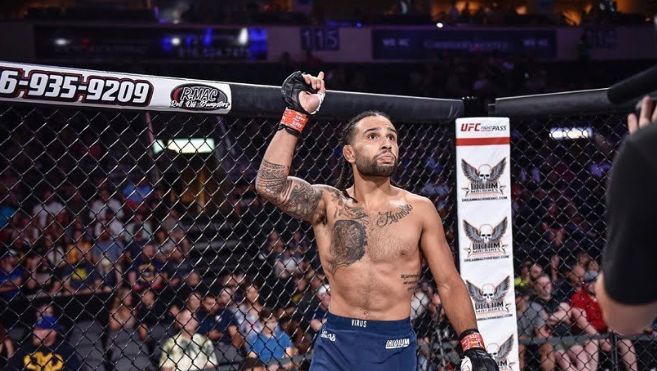 Isaac Dulgarian Interview: ‘Midwest Chopper’ On Early MMA Success, Armenian Background