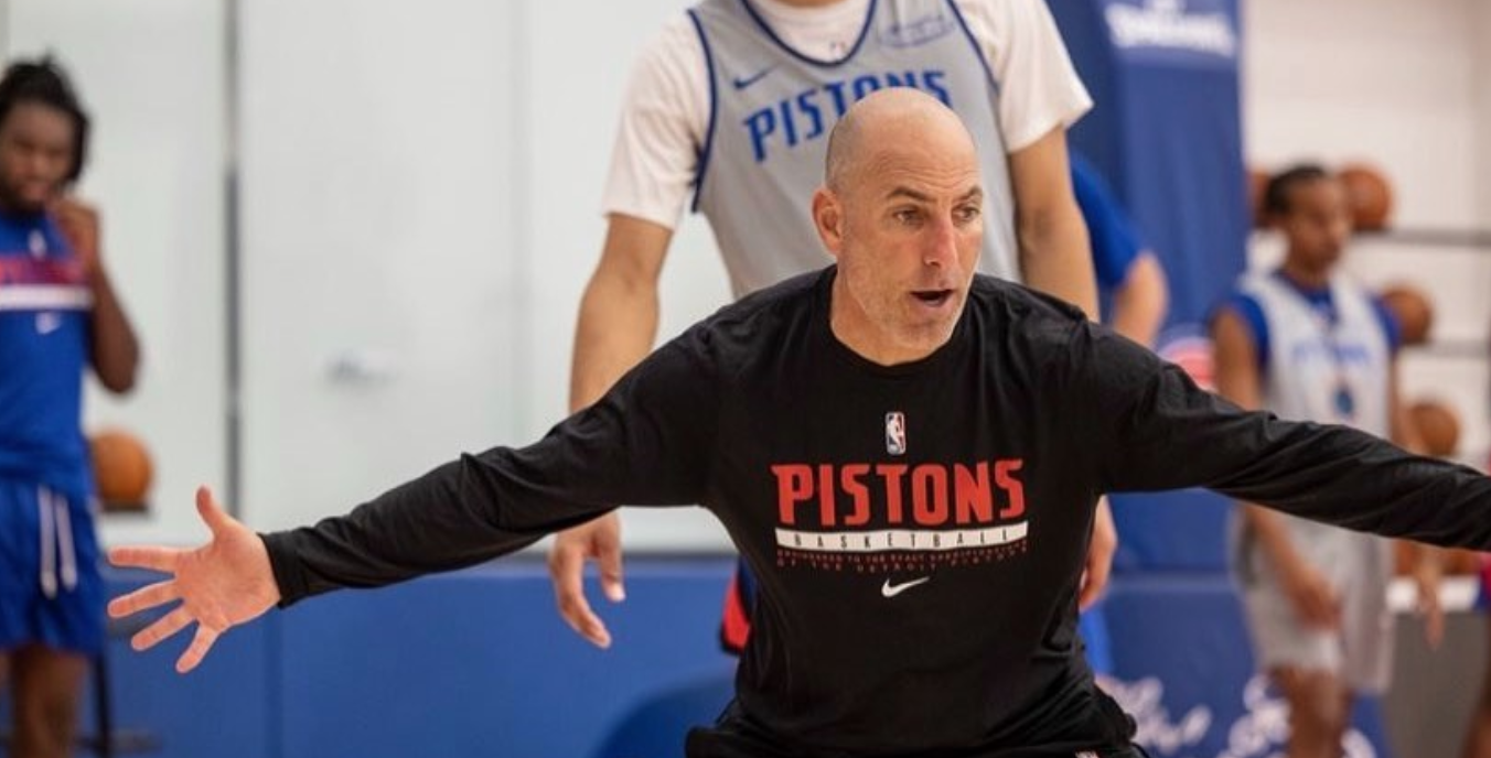 Pistons’ Rex Kalamian On Being Named Head Coach Of Armenian National Team