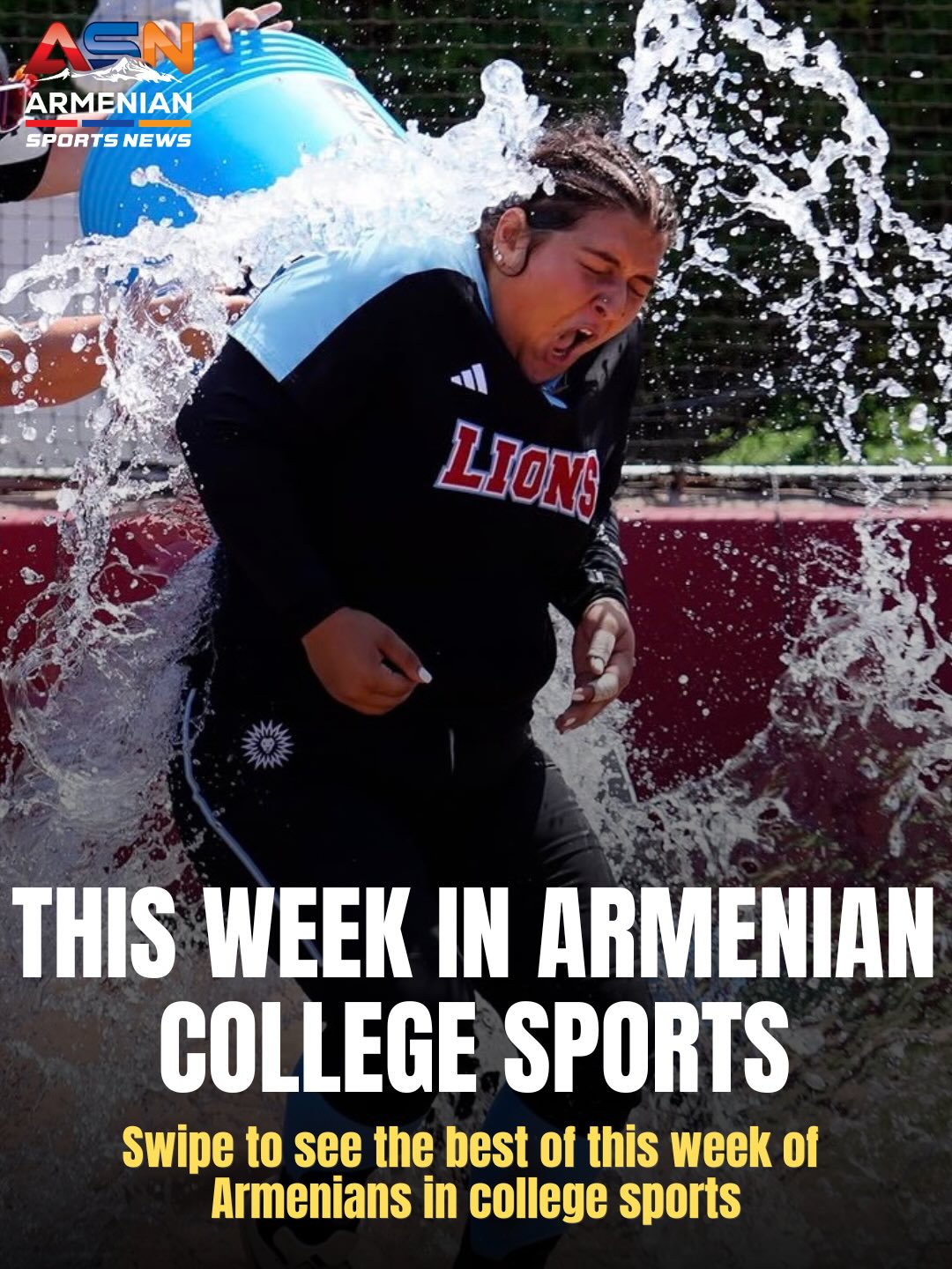 Spring Sports Heat Up as Armenian Colleges Gear Up for Postseason