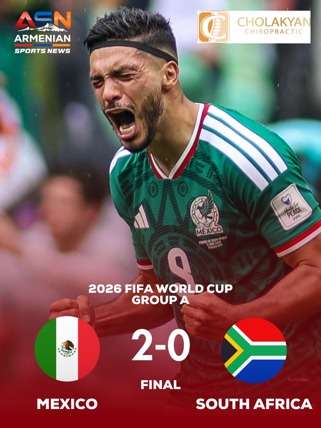 South Korea and Mexico Kick Off 2026 FIFA World Cup with Victories