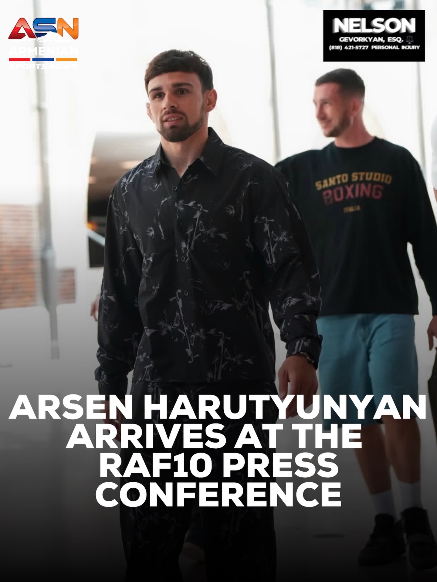 Arsen Harutyunyan Makes Impressive Real American Freestyle Debut in St. Louis