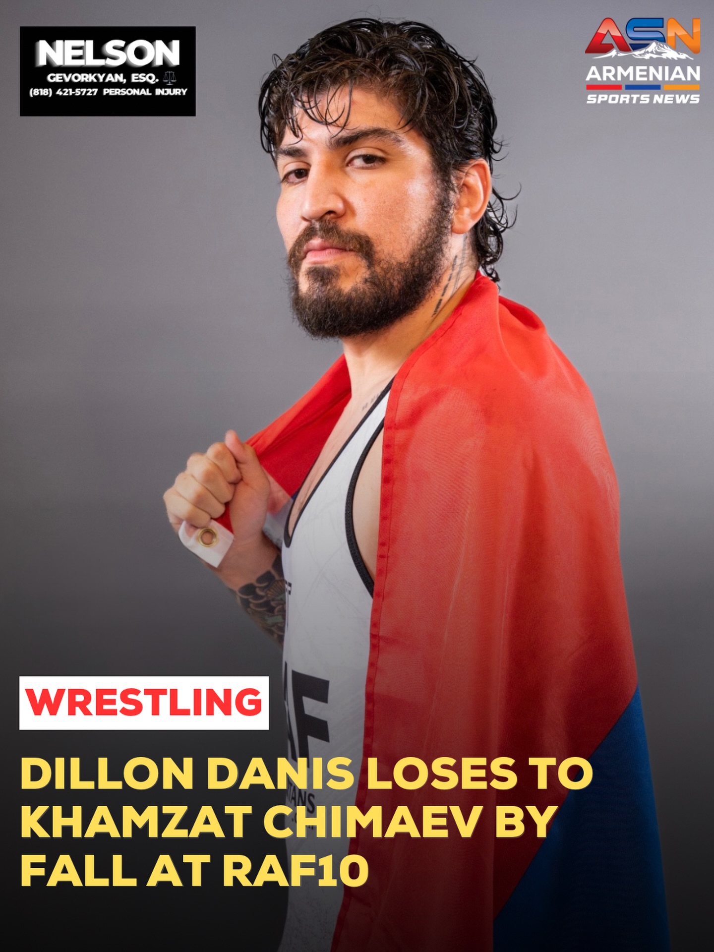 Khamzat Chimaev Defeats Dillon Danis in Chaotic Fight Ending in Brawl