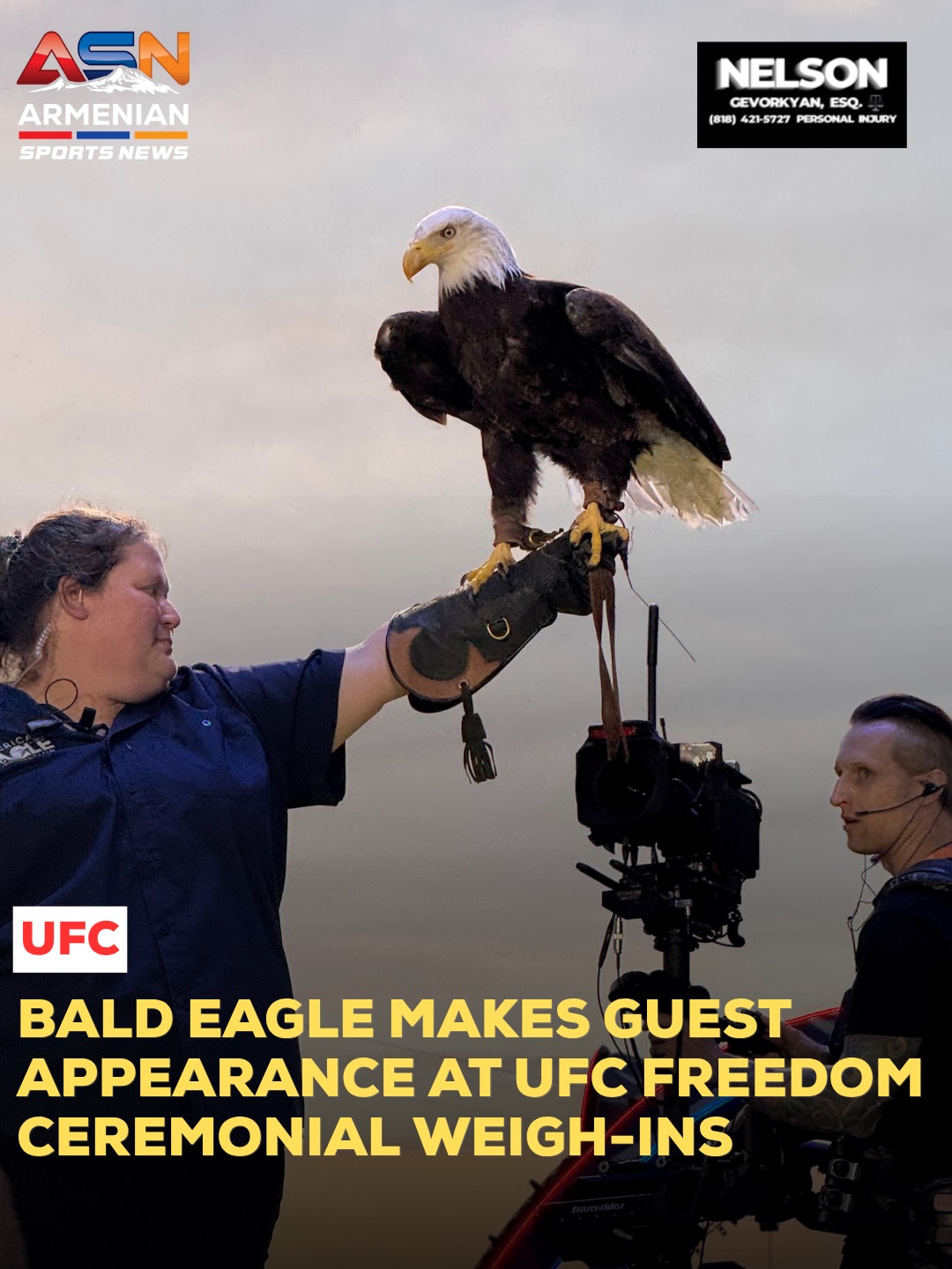 UFC Unveils ‘Free Bird’ Initiative to Promote Athlete Freedom