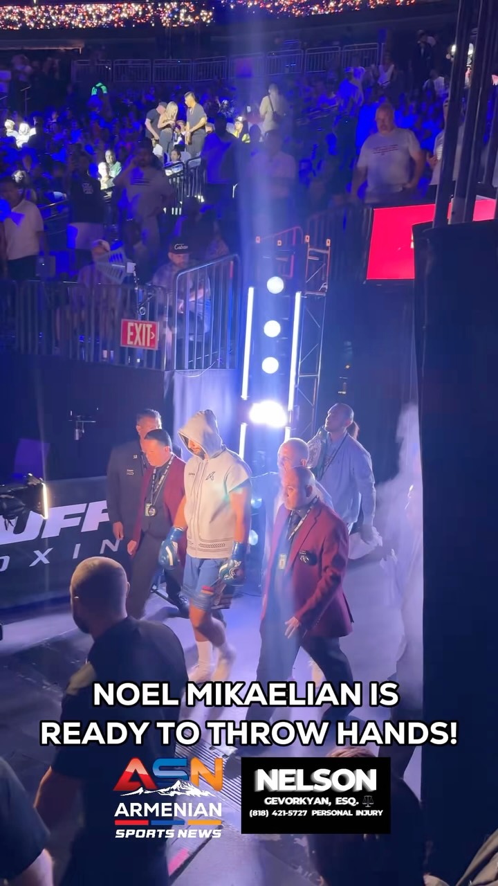 Noel Mikaelian Gears Up for Anticipated Fight Against Jai Opetaia