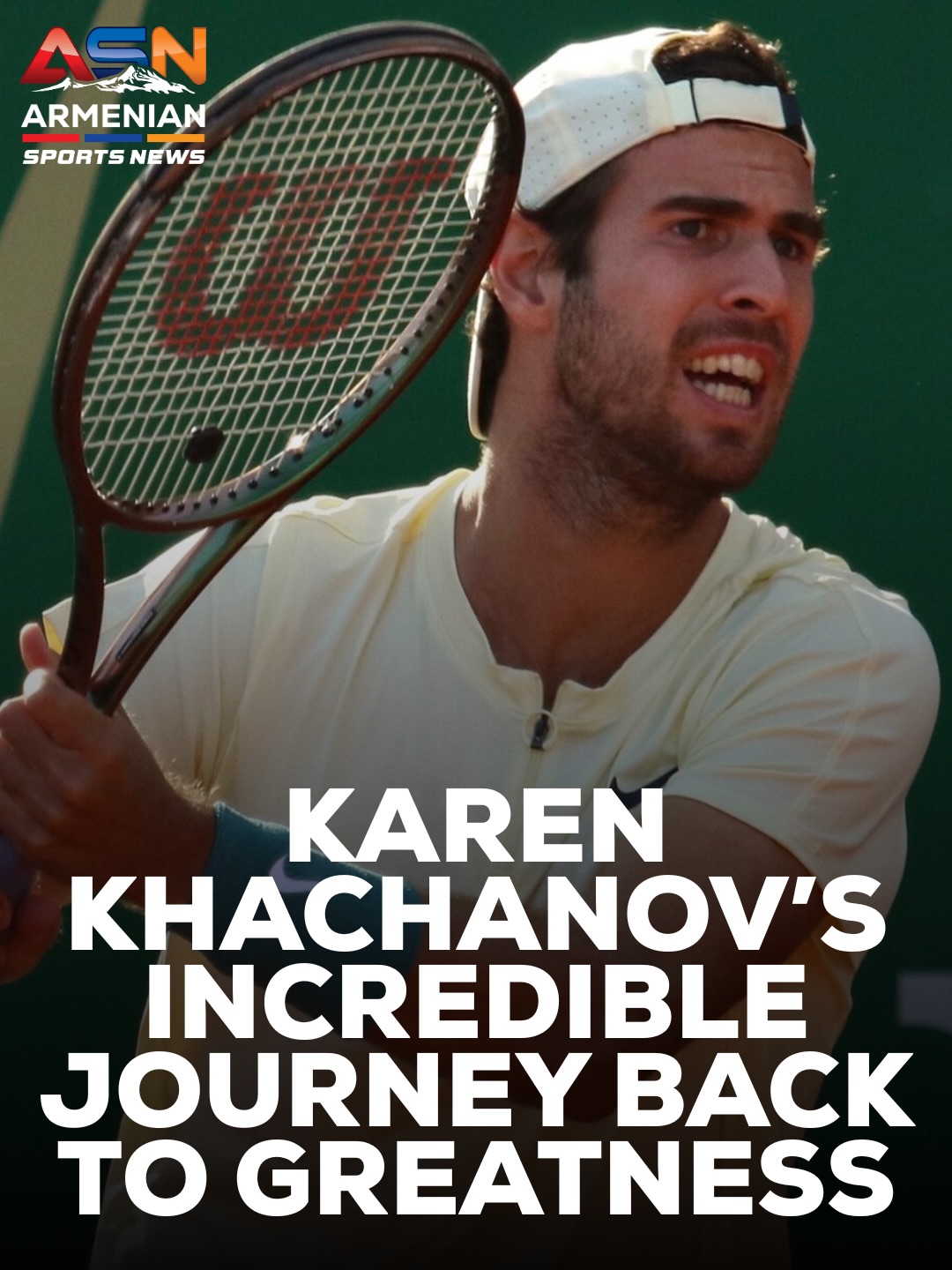 Karen Khachanov Reaches US Open Semifinals, Eyes First Grand Slam Final