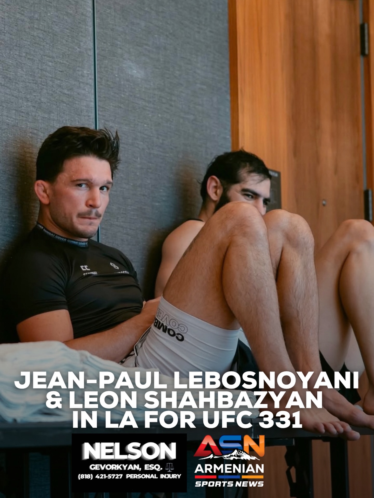 Armenian Fighters Shine at UFC 331 in Los Angeles