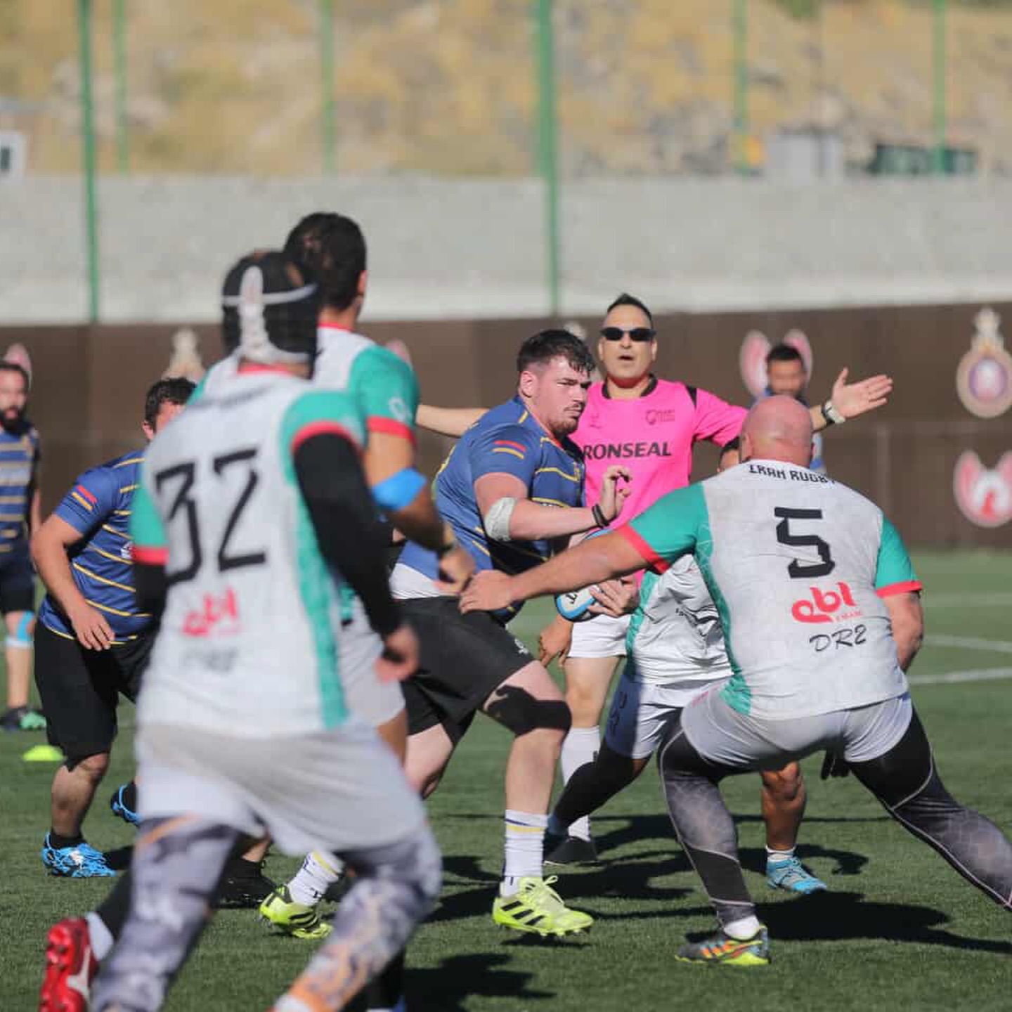 Yerevan Lions Revive Rugby Spirit in Armenia with Friendly Match